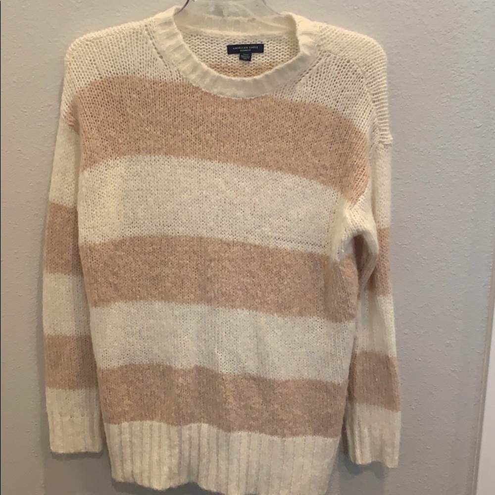 Cloud spun jegging fit sweater